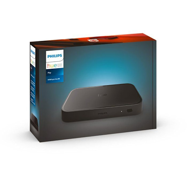 Synkroniseringsbox - PHILIPS HUE - HDMI 8K - Immersion