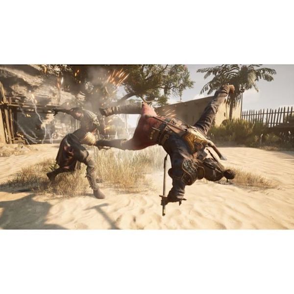 Flintlock The Siege of Dawn - PS5-spel