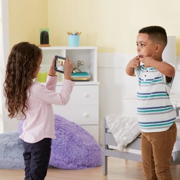 VTECH - Kidicom Advance 3.0 Svart