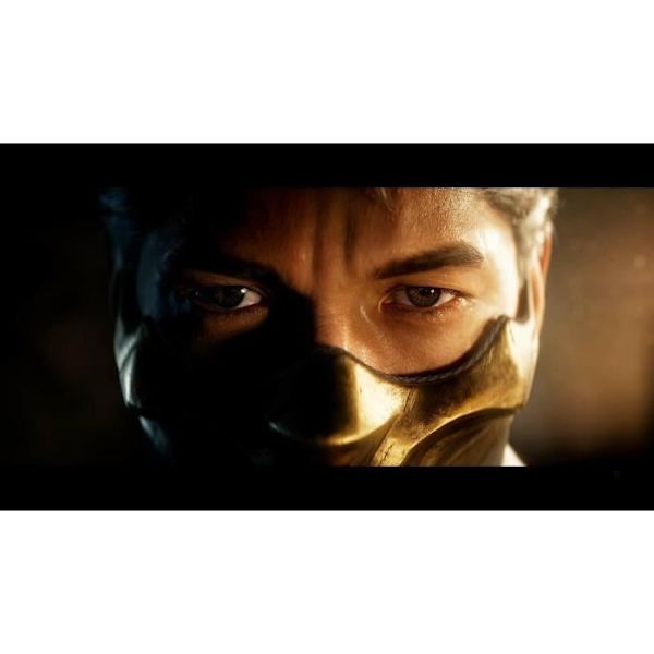 Mortal Kombat 1 - Nintendo Switch-spel