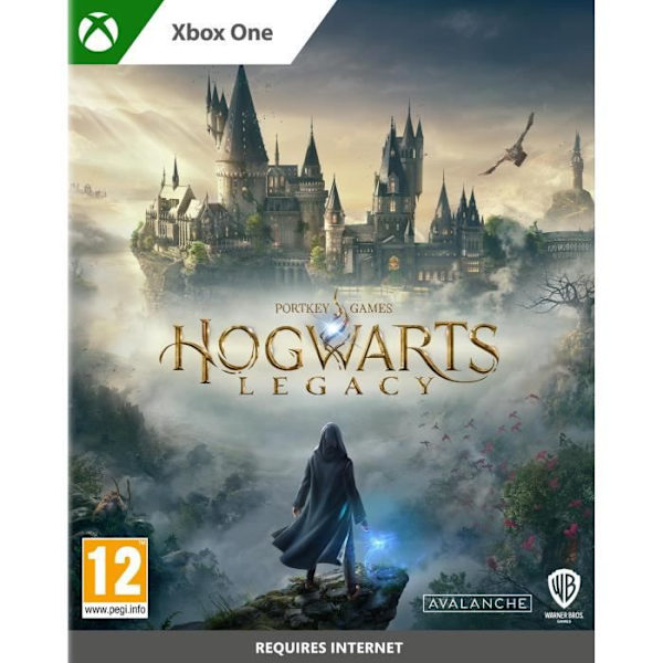 Hogwarts Legacy: The Legacy of Hogwarts Xbox One