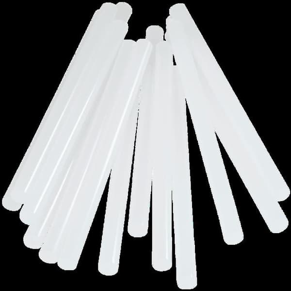 Limstift - Rapid - 12 mm - 48 pinnar - PVC - Harts - Inredning
