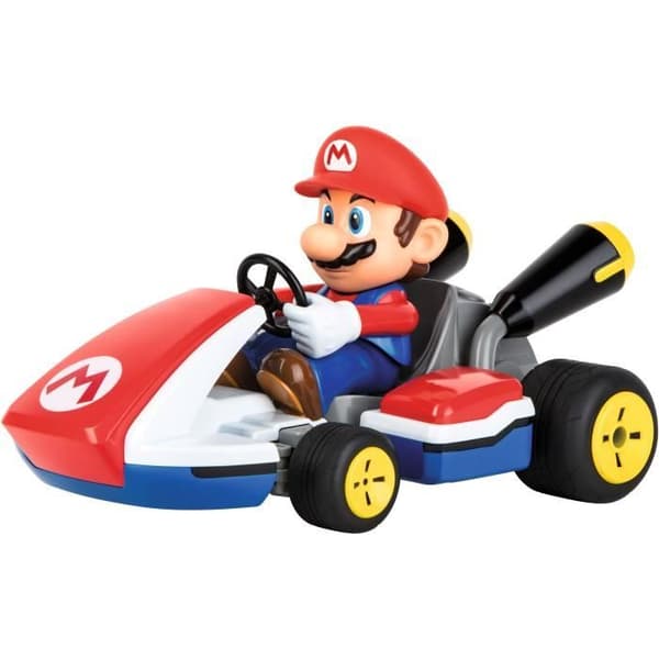 Mario Kart (TM), Mario - Race Kart med ljud