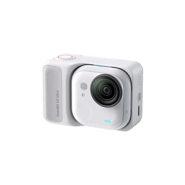 Actionkamera - INSTA360 - Go Ultra - Standardkit - 4K - Vit