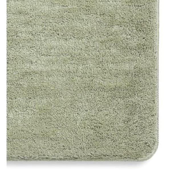 Ultraabsorberande badrumsmatta - TODAY - UTILITY - 40 x 60 cm - Grön
