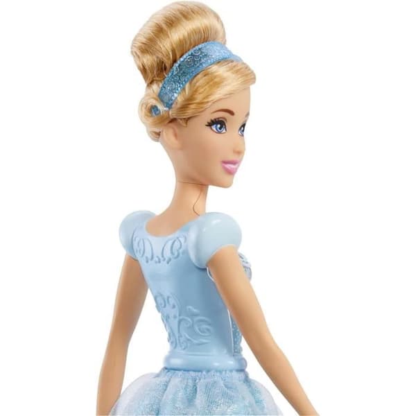 Disney Princess - Askepott Doll 29cm - Skyltdockor dockor - 3 år och +
