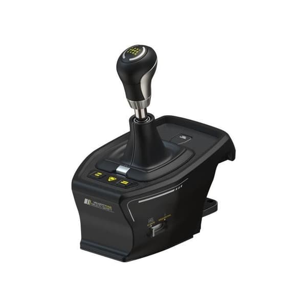Universalväxelspak och handbroms - TURTLE BEACH - TBS-0001-05 - VelocityOne Multi-Shift - Svart