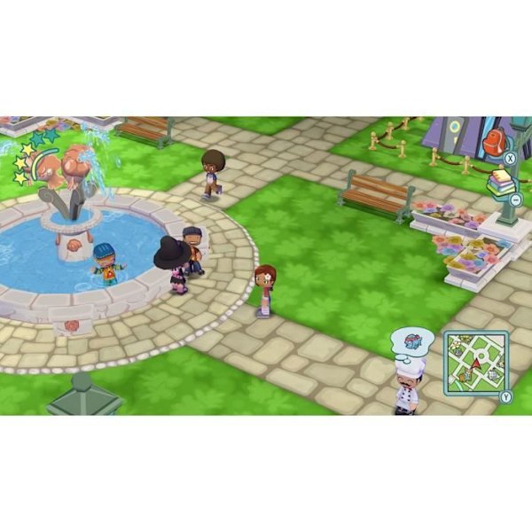 MySims: Cozy Collection - Nintendo Switch-spel