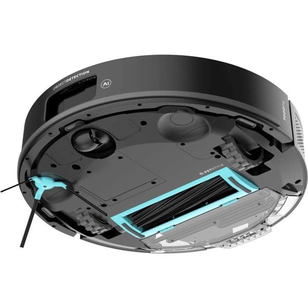 Robotdammsugare och mopp - CECOTEC Conga Y80 - 13 000 Pa - 220 min - 220 m² - Svart