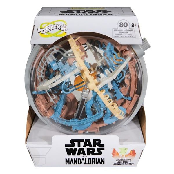 Perplexus Star Wars Mandalorian
