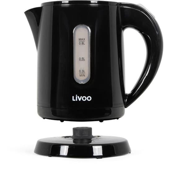 LIVOO DOD162N Brödrost - Svart