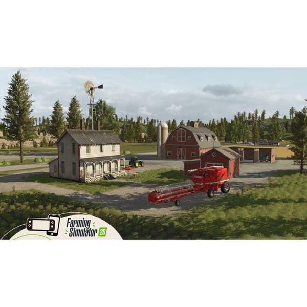 Farming Simulator 26 - Nintendo Switch-spel