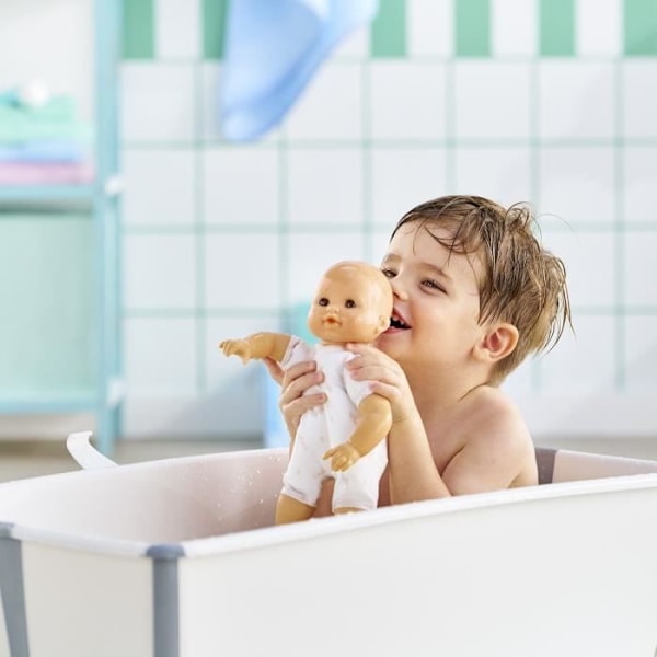 Baby Doll - COROLLE - Baby Bath Coralie - 30 cm - badleksak - från 18 månader