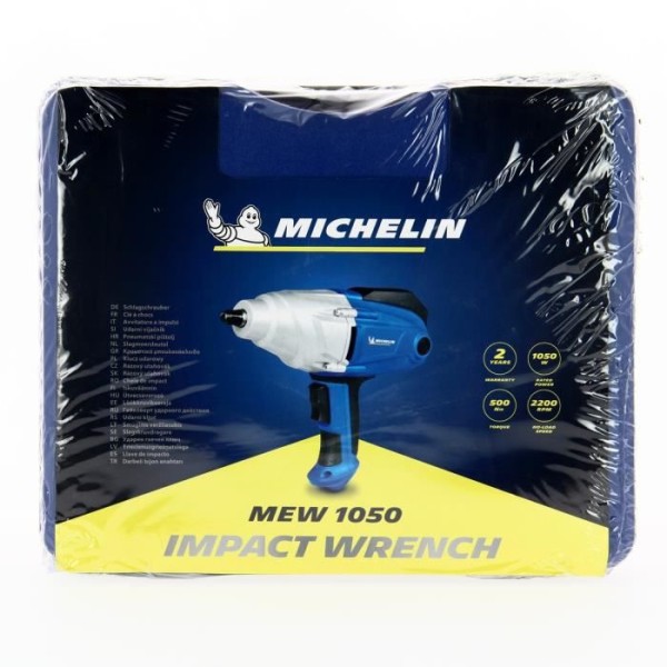 MICHELIN Slagnyckel 230 V / 50 Hz - Effekt: 1050 W