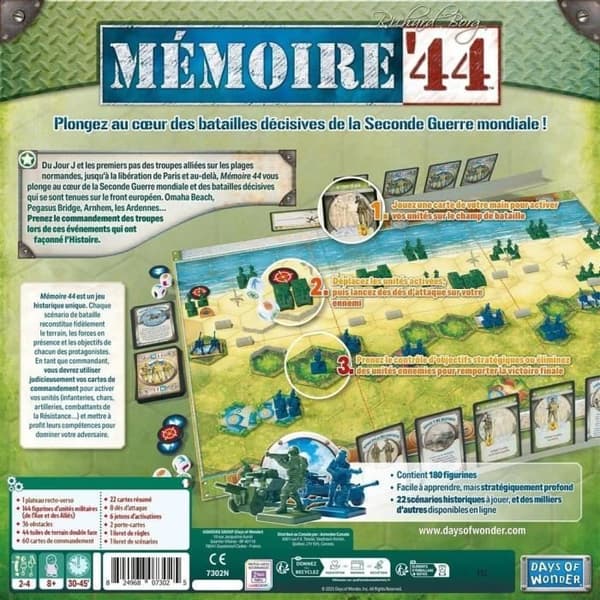 Memoar 44