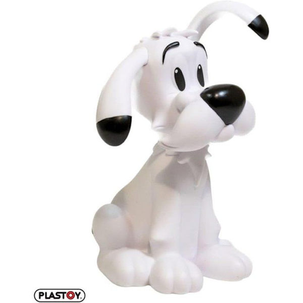 Spargris - PLASTOI - Asterix Dogmatix - Plast - 15 cm