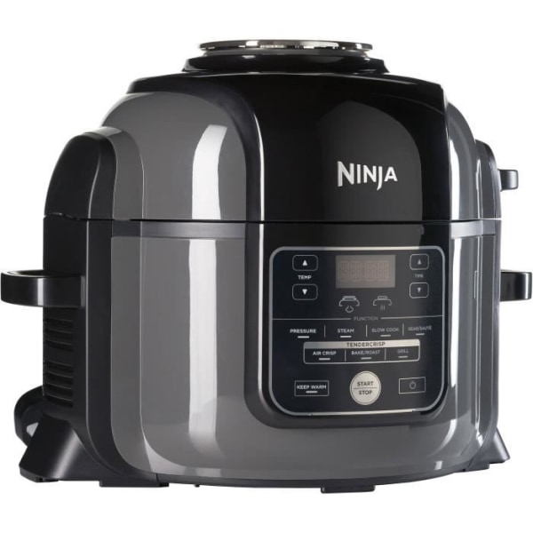NINJA Foodi OP300EU - 7-i-1 multikokare - TenderCrisp Technology