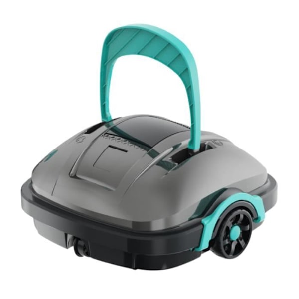 Poolrobot - Robopool - Platy - Autonom - Grå