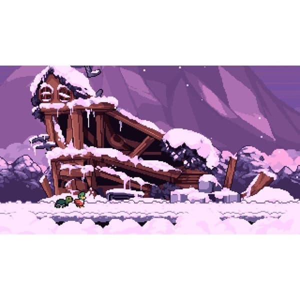 Windswept - Nintendo Switch-spel