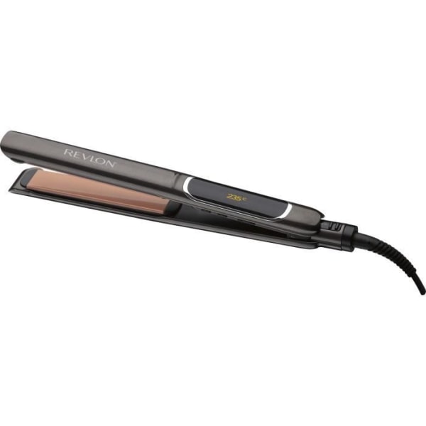 REVLON RVST2175E - Rikthårssalong Rak kopparsmuts Styler Svart