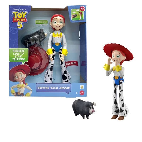 30CM PRATTANDE JESSIE