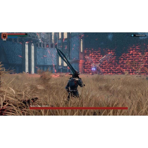 The Bearer & The Last Flame - PS5-spil