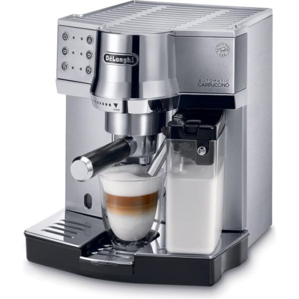 DELONGHI EC850.M Klassisk espressomaskin - Metal