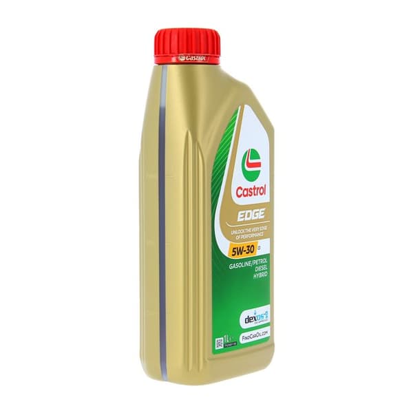 Motorolja - CASTROL - EDGE 5W-30 C3 - 1L