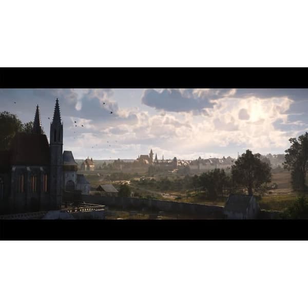 Kingdom Come: Deliverance II - Gold Edition - PS5-spel