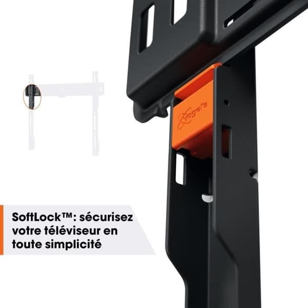 TV Väggfäste - VOGEL'S - TVM 1203 Fixed Small, 19-50