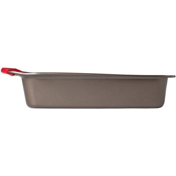 Kakform - PYREX - 1452011 - Kolstål - Non-stick - 30 x 11 cm