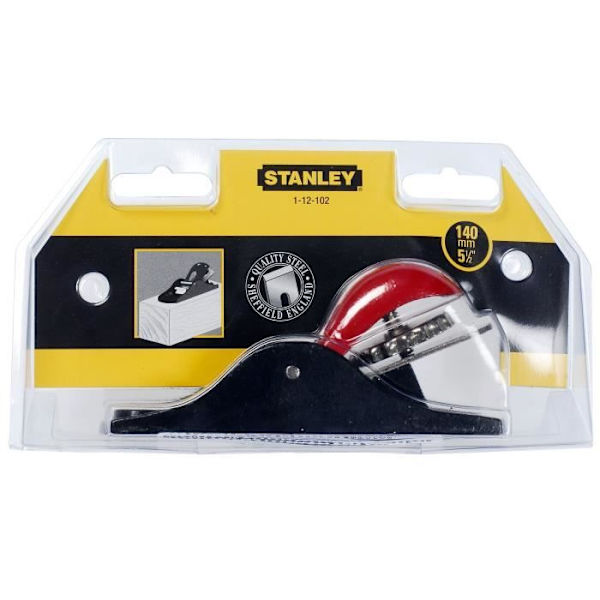 STANLEY Metall hyvel 102