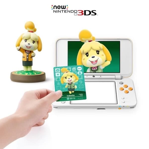 Amiibo Figur - Mario N°1  Super Smash Bros. Collection