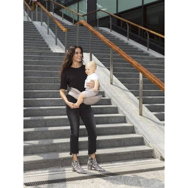 CHICCO Baby Carrier Hip Seat Hazelwood