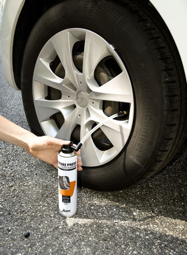 CARLINEA Punkteringsreparation - 300 ml
