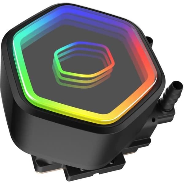 PC-kylning - COOLER MASTER - MLW-D36M-A18PA-R1 - MasterLiquid 360 Core II ARGB
