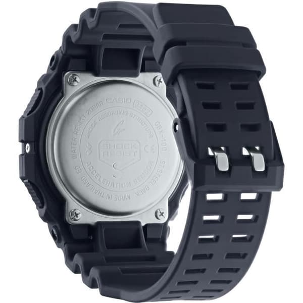 Klocka - CASIO - G-Shock Sport - GBX-100NS-1ER - Svart