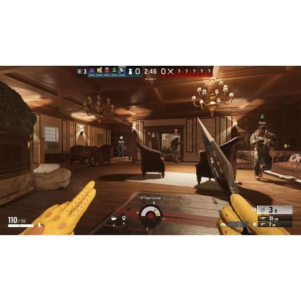 Rainbow 6 Siege X - Elite Edition - PS5-spel