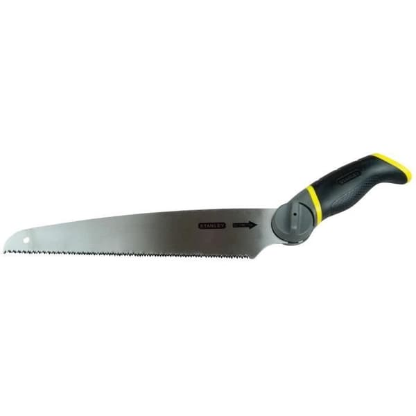 STANLEY 3-i-1 såg med flera blad