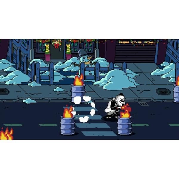 Terrifier The Art-cade-spelet - PS5-spel