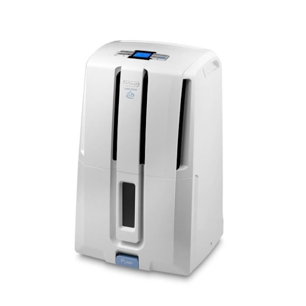 DELONGHI DD230P Luftfuktare - Vit