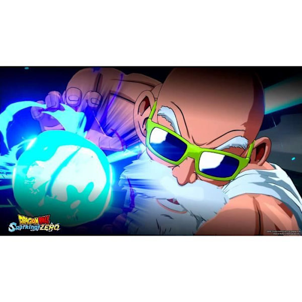 Dragon Ball sparkar! Zero - PS5-spel