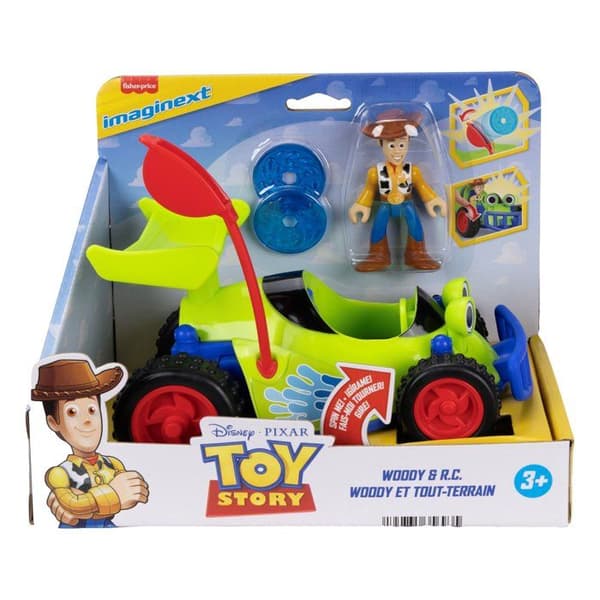 IMXT TOY STORY WOODY-FORDON