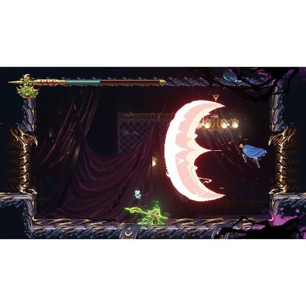9 Years of Shadows - PS5-spel