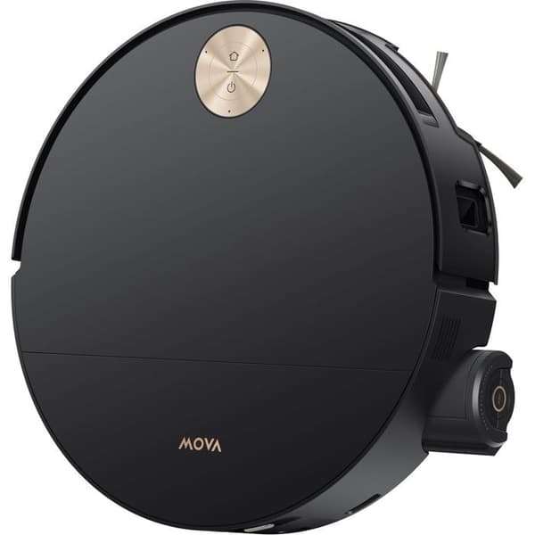 Robotdammsugare och mopp - MOVA - S70 Ultra Roller - 32 000 Pa - 3,2 L - Svart