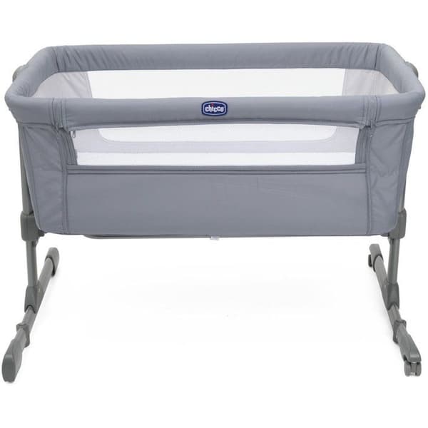 Chicco Next2Me Essential samsovsäng - Sten