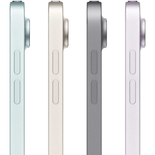 Apple - iPad Air (2024) - 13 - WiFi - 256 GB - Blå