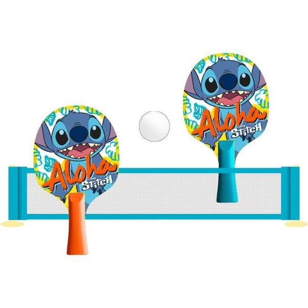 2-i-1-set för pingislek - DISNEY - STITCH