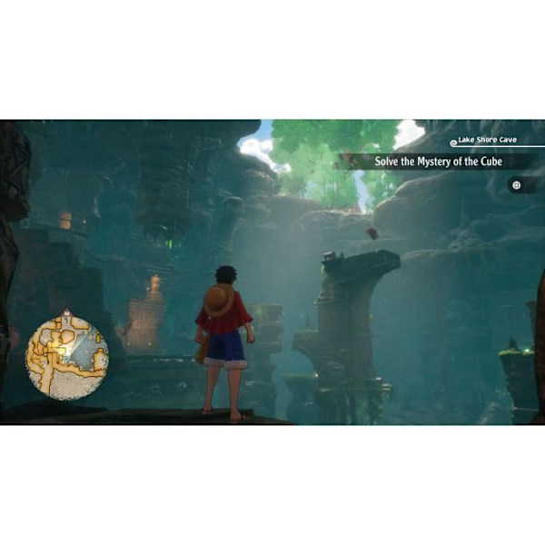 One Piece Odyssey PS5 -spel