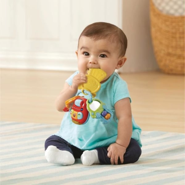 VTECH BABY - My Rattle Magic Little Keys - Baby Rattle